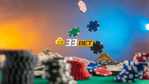 Hướng dẫn đăng nhập 33Bet một cách nhanh chóng, dễ dàng