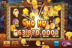 Slot game 33Bet với kho game đầy hấp dẫn