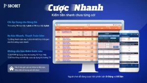 Tỷ lệ kèo nhà cái Sbobet