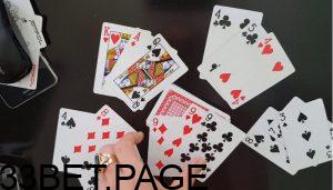 Cách chơi binh xập xám chi tiết