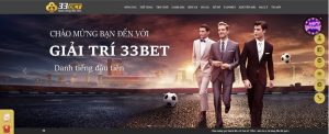 Giới thiệu về nhà cái 33bet